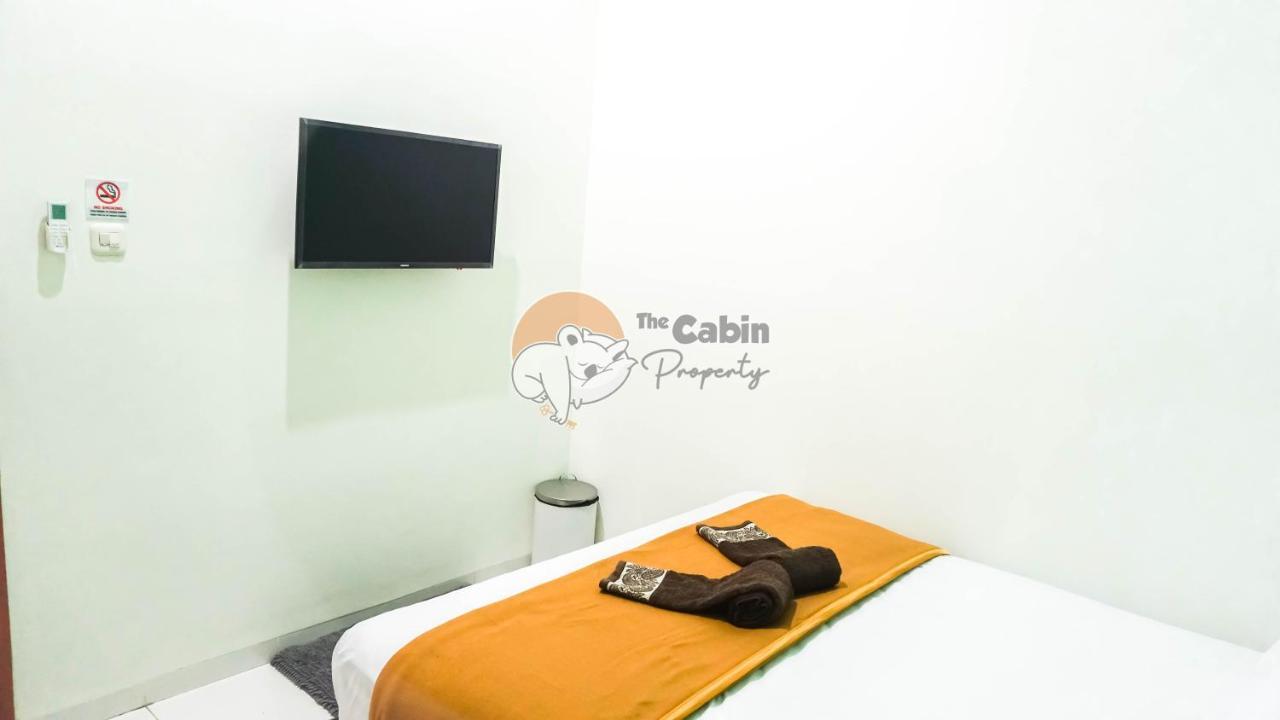 The Cabin Tugu Hostel Yogyakarta Exterior foto