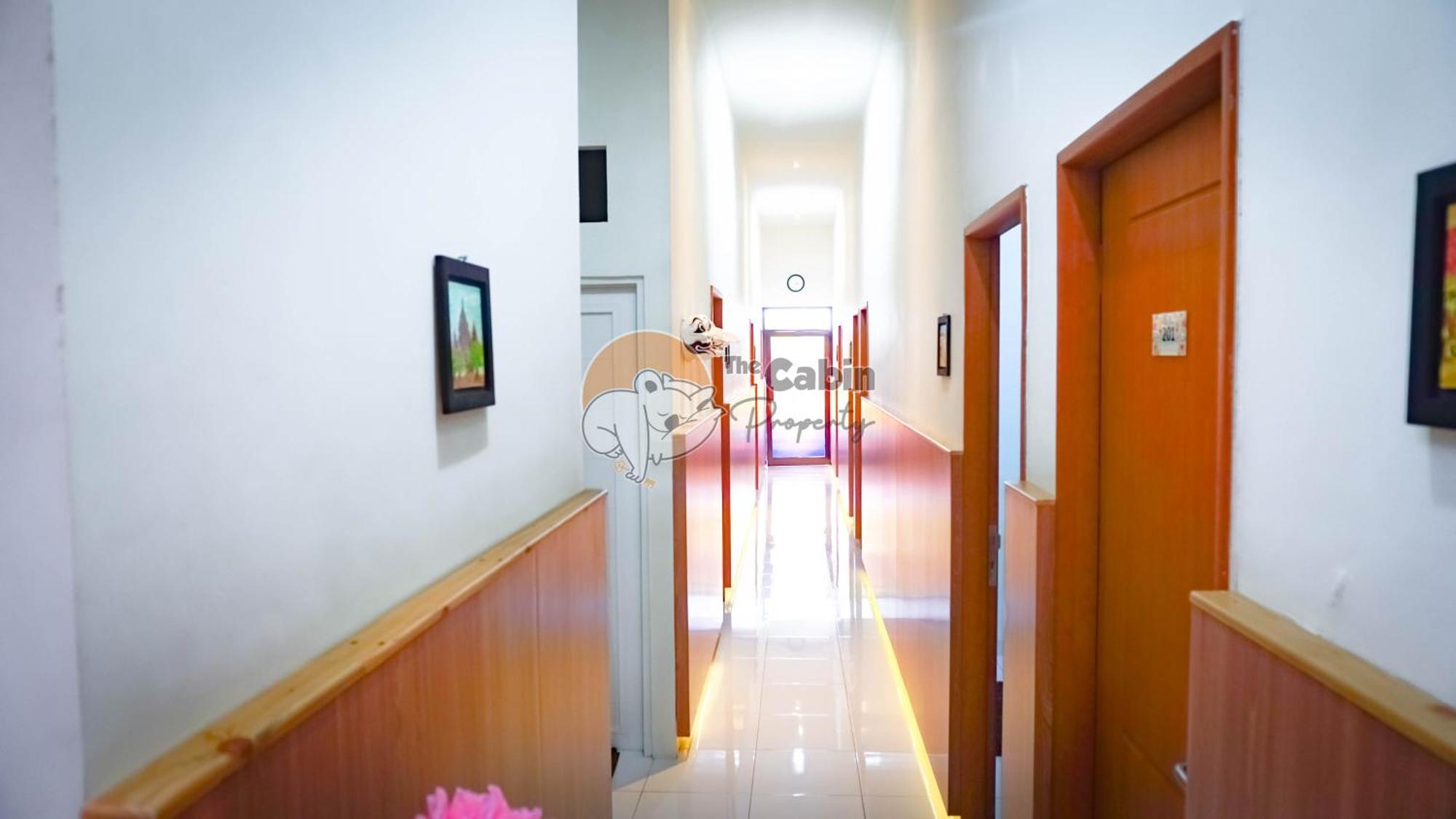 The Cabin Tugu Hostel Yogyakarta Exterior foto