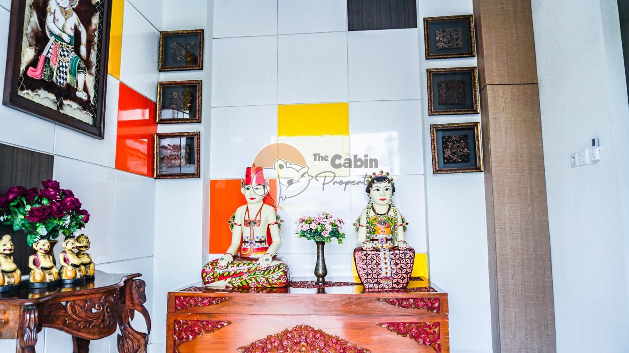 The Cabin Tugu Hostel Yogyakarta Exterior foto